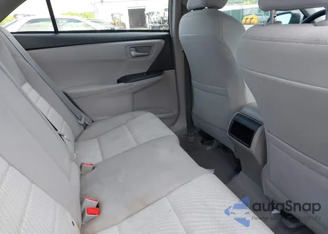 2016 Toyota Camry Le/Se/Xle/Xse from USA, damaged, VIN 4T4BF1FK3GR583836